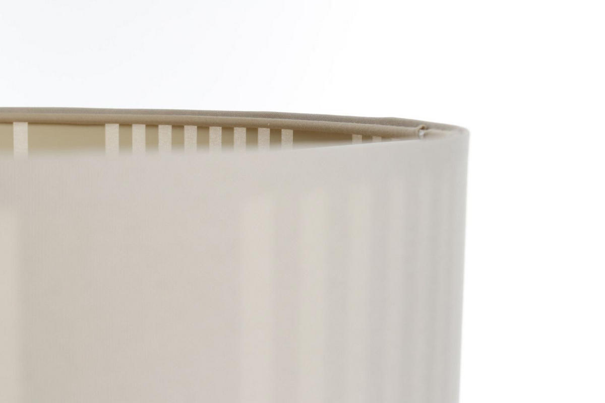 HÄNGELEUCHTE Grau 50/106 cm - Beige/Grau, Kunststoff (36/0.6/106cm) - ONZENO