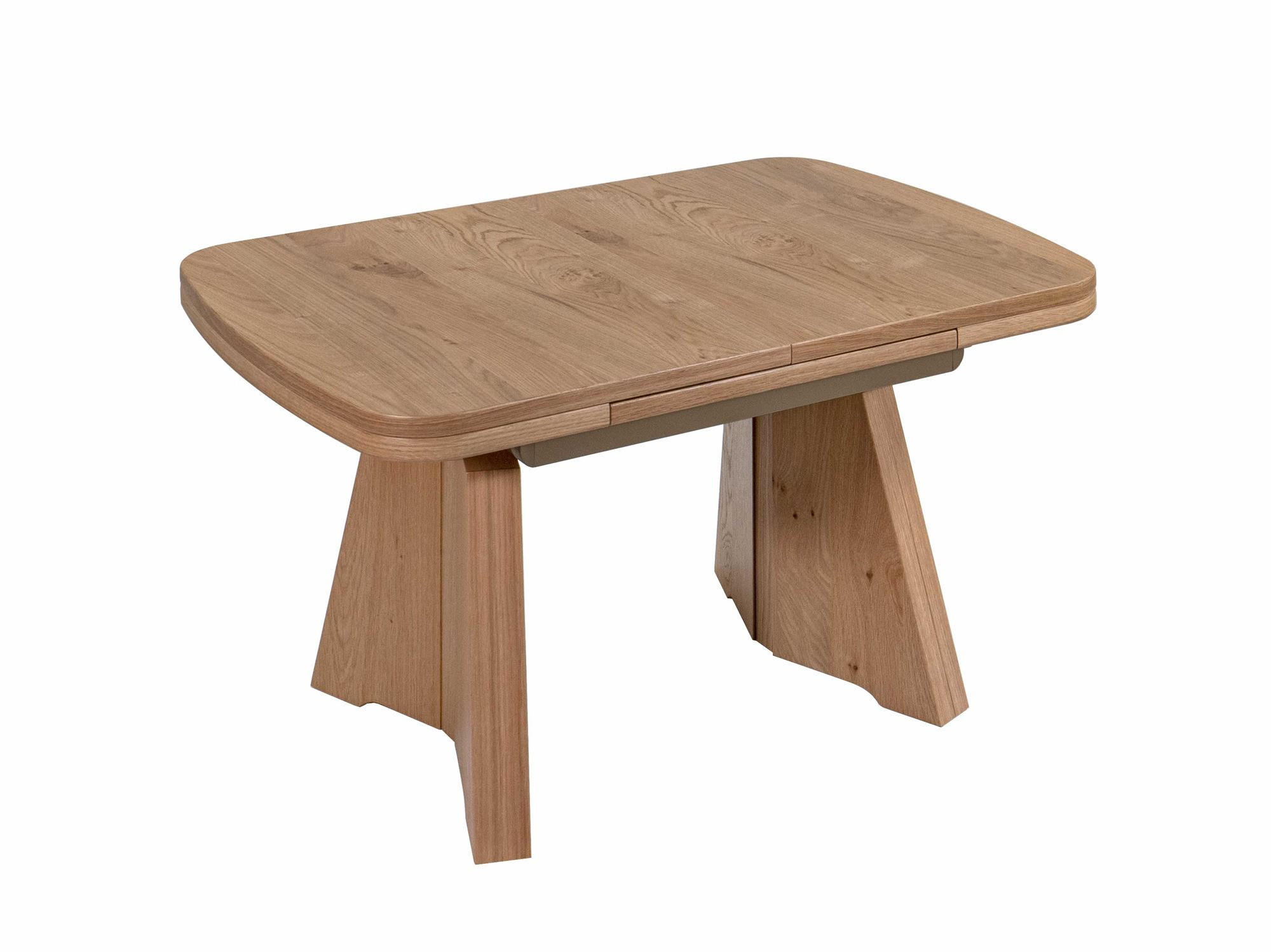 COUCHTISCH höhenverstellbar und ausziehbar Callida 90x54x65 Wildeiche - Wildeiche, Holz (90/65/65cm) - 58aufmkessel