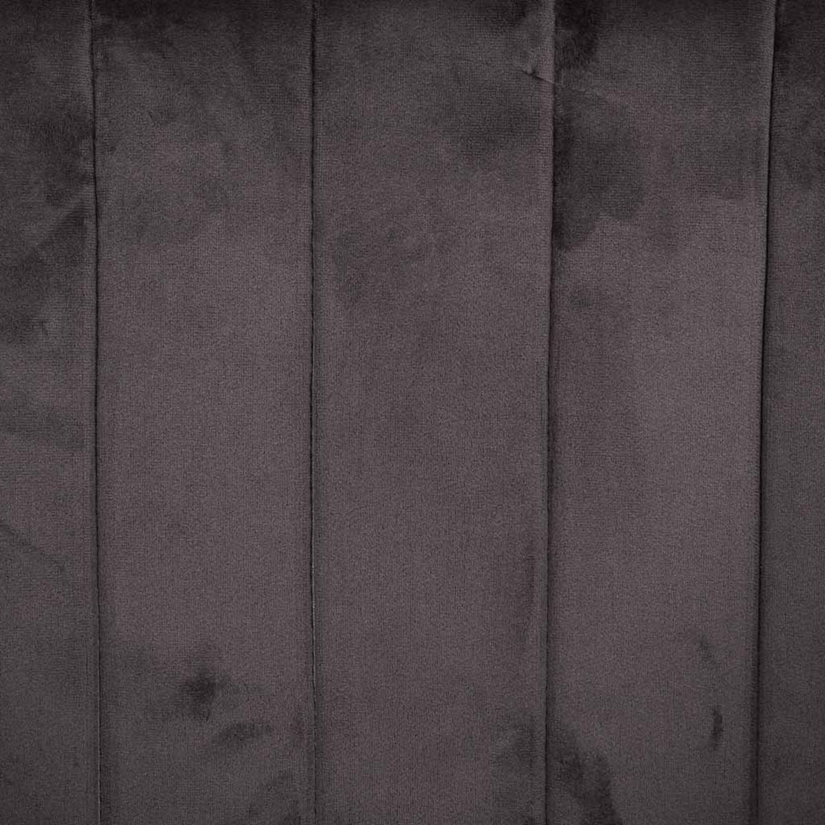 STUHL aus Holz, grau, 55x56x48cm - Grau, Textil (55/78/56cm) - Wanderlust