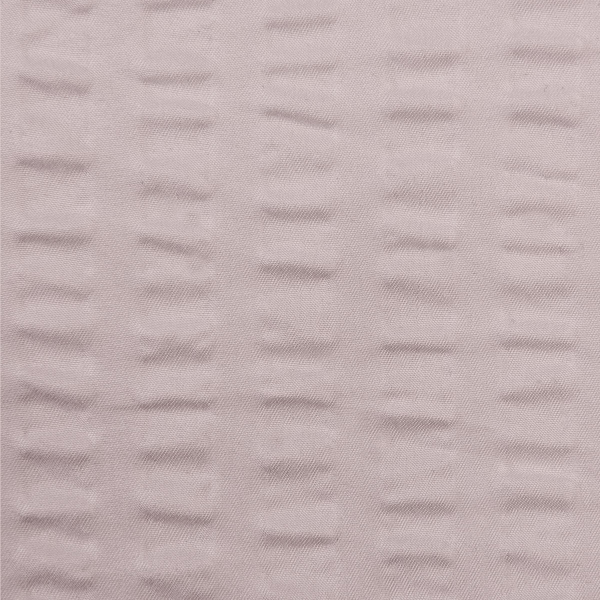 BETTWÄSCHE Meline 135/200 cm + Kissenbezug 40/80 cm Taupe Seersucker - Taupe, Textil (40/80cm) - Beautissu 