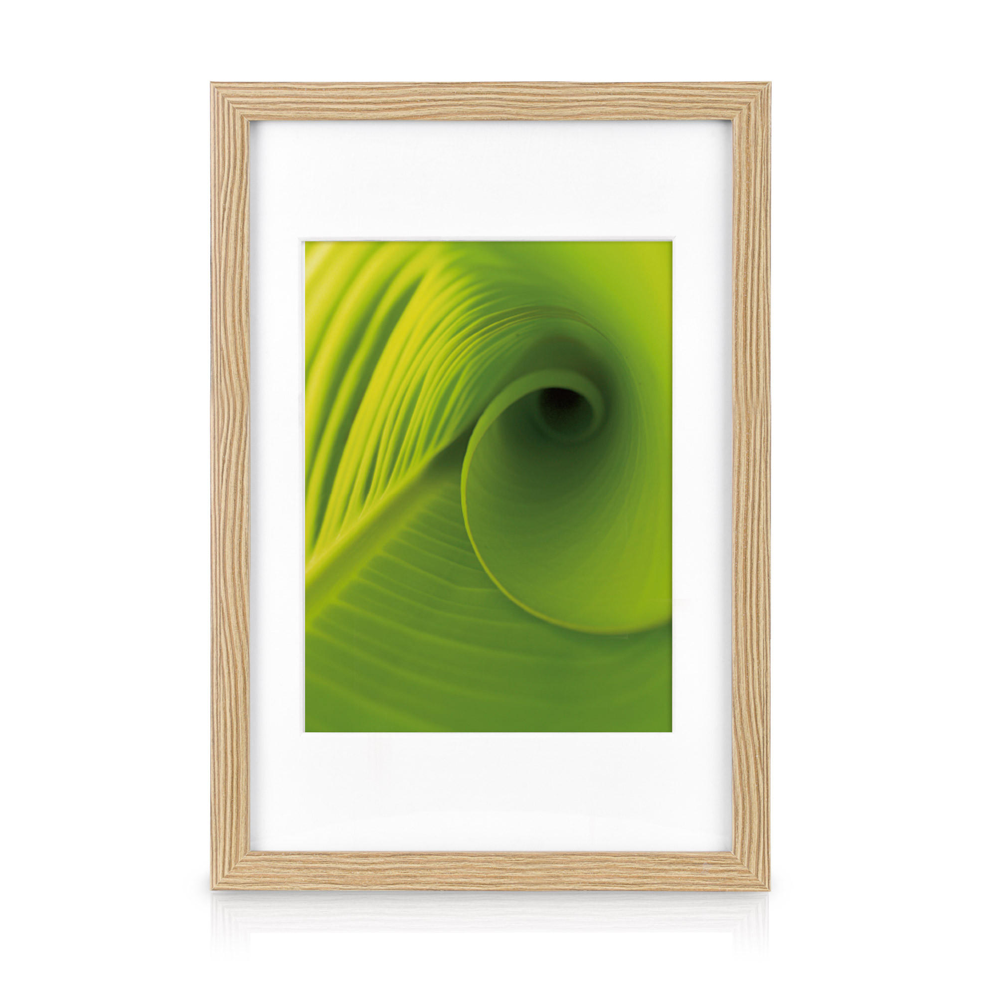 Thumbnail - BoMoe Bilderrahmen, Eiche, Holzwerkstoff, 26x27x36 cm, Bilder und Zubehör, Bilderrahmen, Bilderrahmen Holz