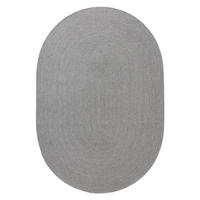 OUTDOORTEPPICH Nandi Grau 160x230 cm - Grau, Textil (160/230cm) - benuta Nest