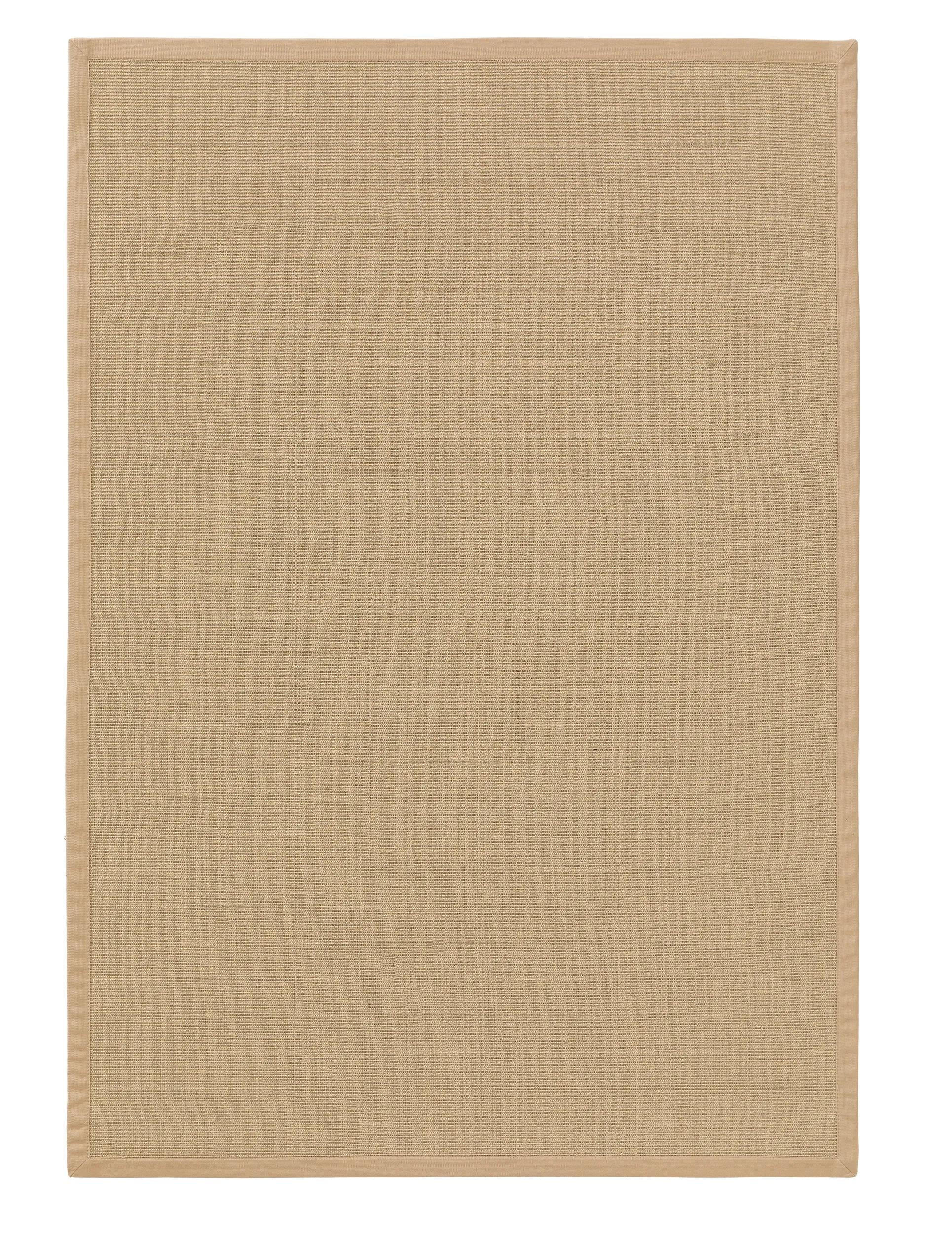 SISALTEPPICH Sana Cream 240x340 cm - Creme, Textil (240/340cm) - benuta Nest