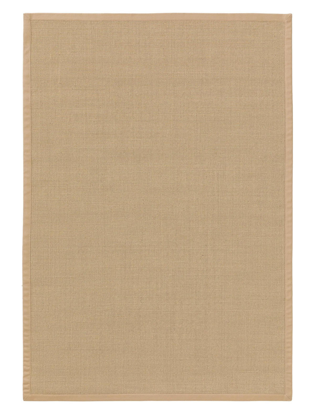 SISALTEPPICH Sana Cream 240x340 cm - Creme, Textil (240/340cm) - benuta Nest