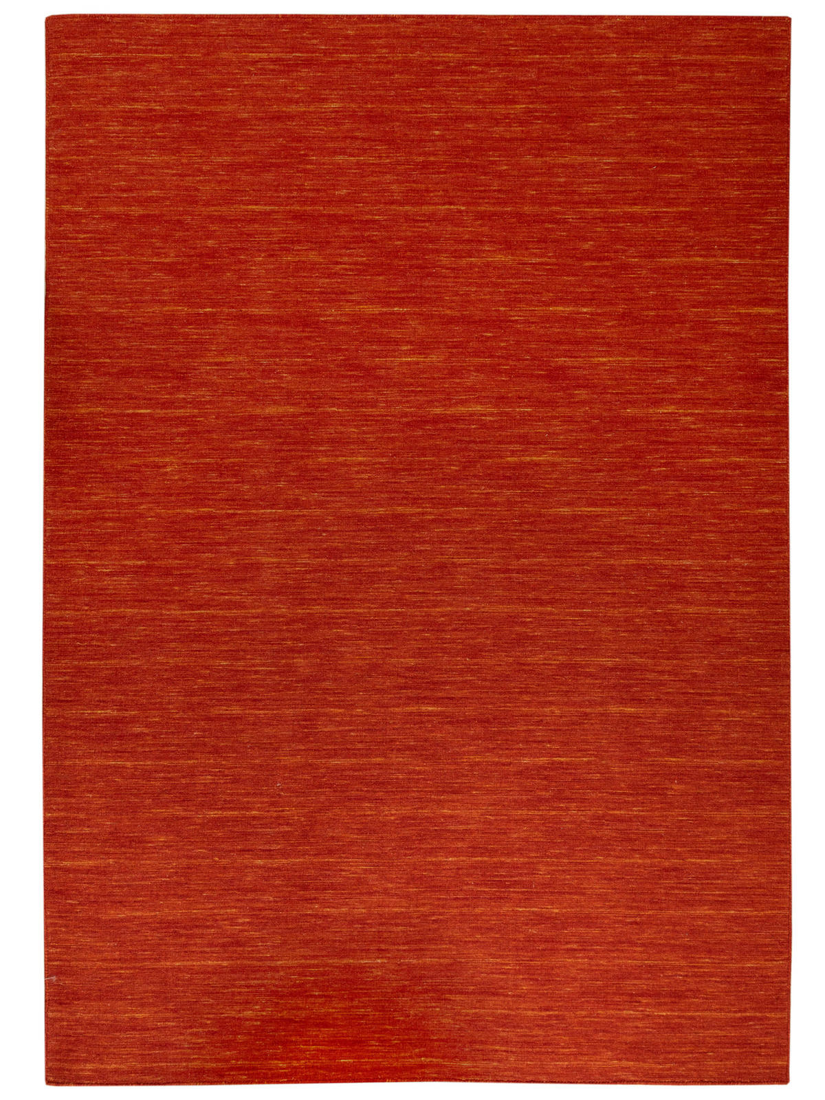HANDWEBTEPPICH 160/230 cm Delhi - Rot, Naturmaterialien/Naturmaterialen (160/230cm) - Steffensmeier