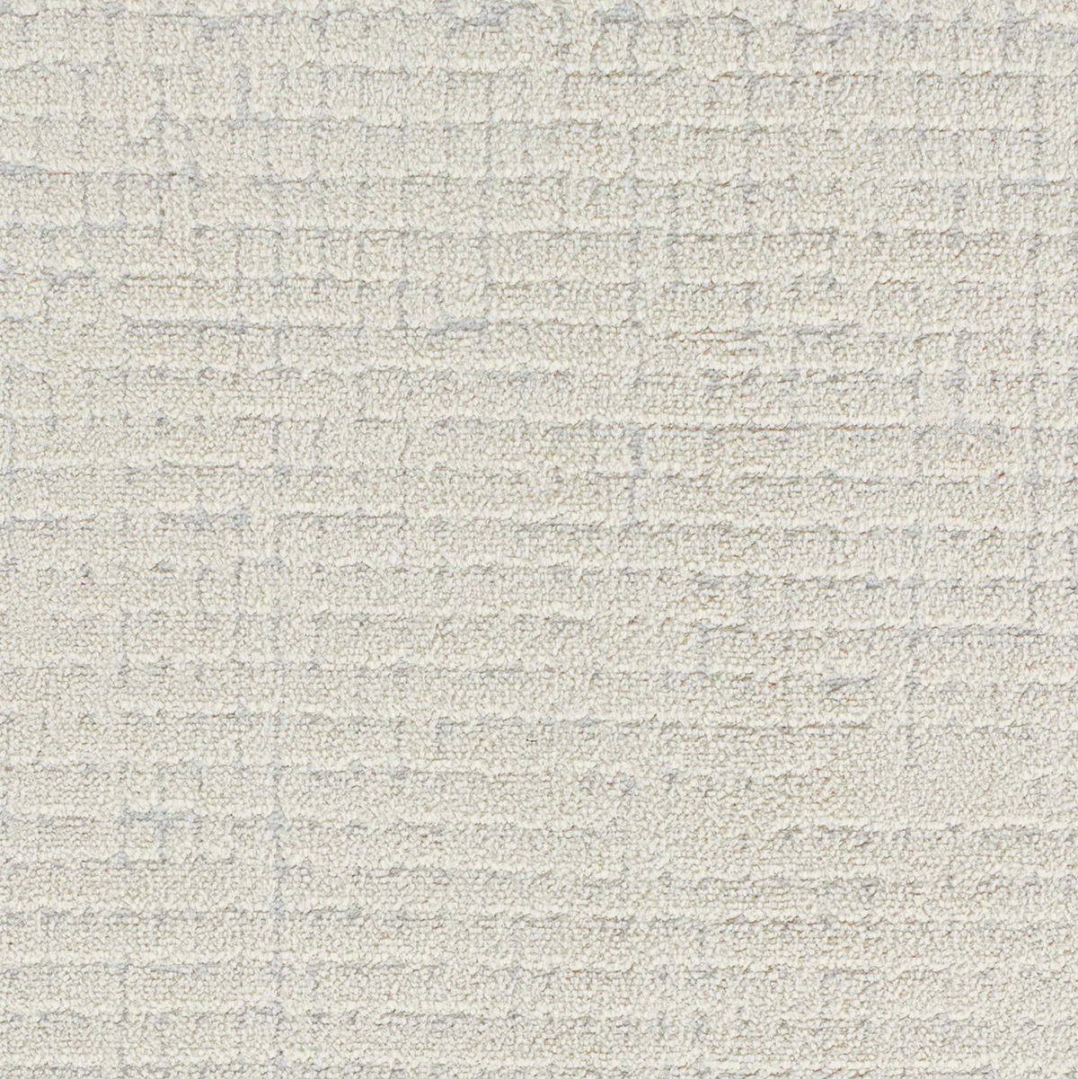 KURZFLORTEPPICH Amandine 200/275 cm Elfenbein - Weiß, Textil (200/275cm) - LIVABLISS