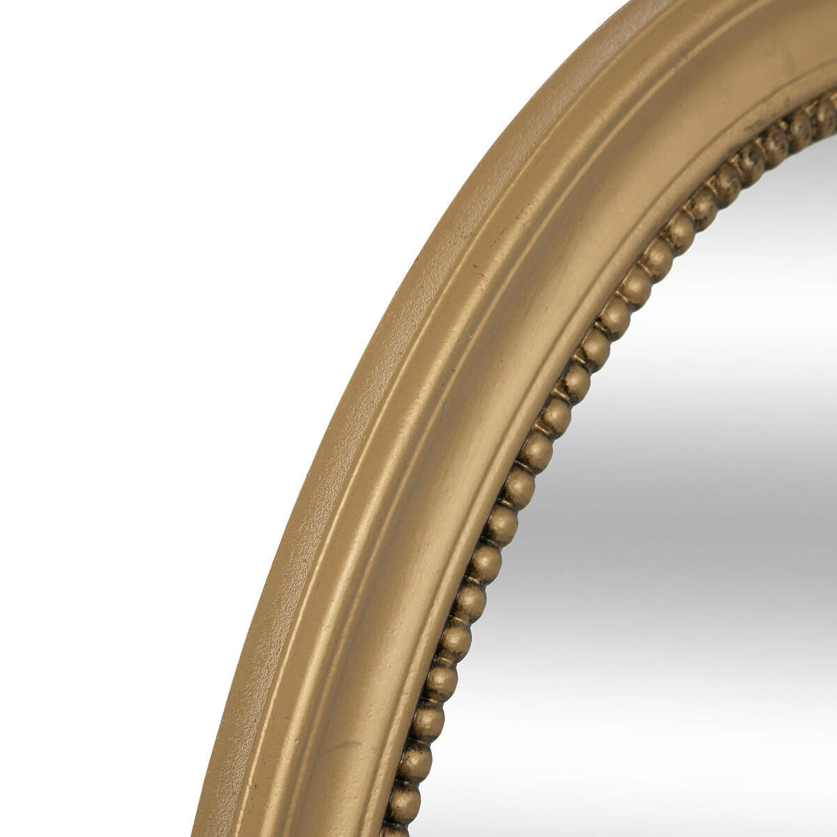 SPIEGEL Victoria 53/40 cm - Goldfarben, Holzwerkstoff (40/53/40cm) - Atmosphera Createur d´interieur