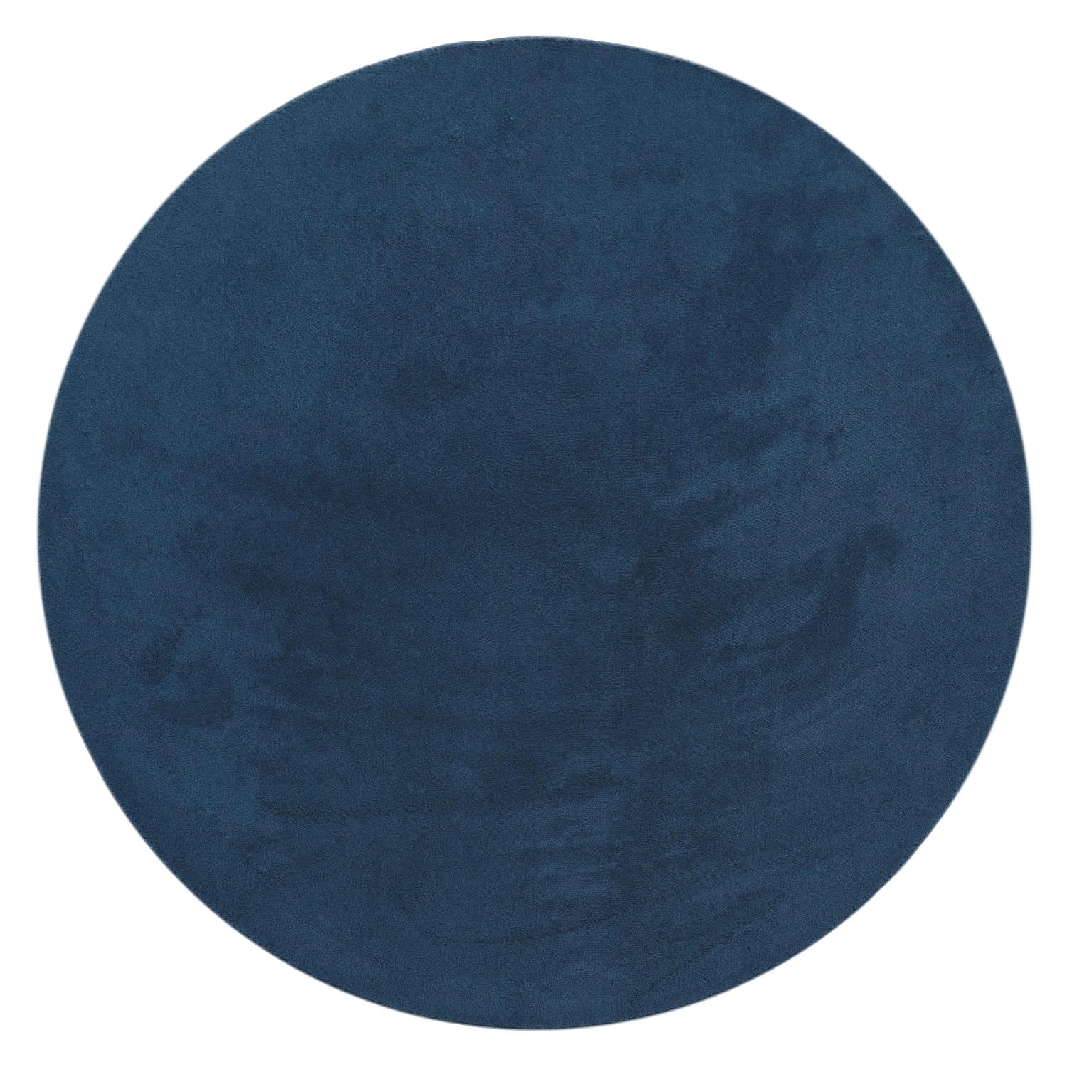 KURZFLORTEPPICH 80/80 cm Cadiz 630 - Blau, Kunststoff (80/80cm) - Paco Home