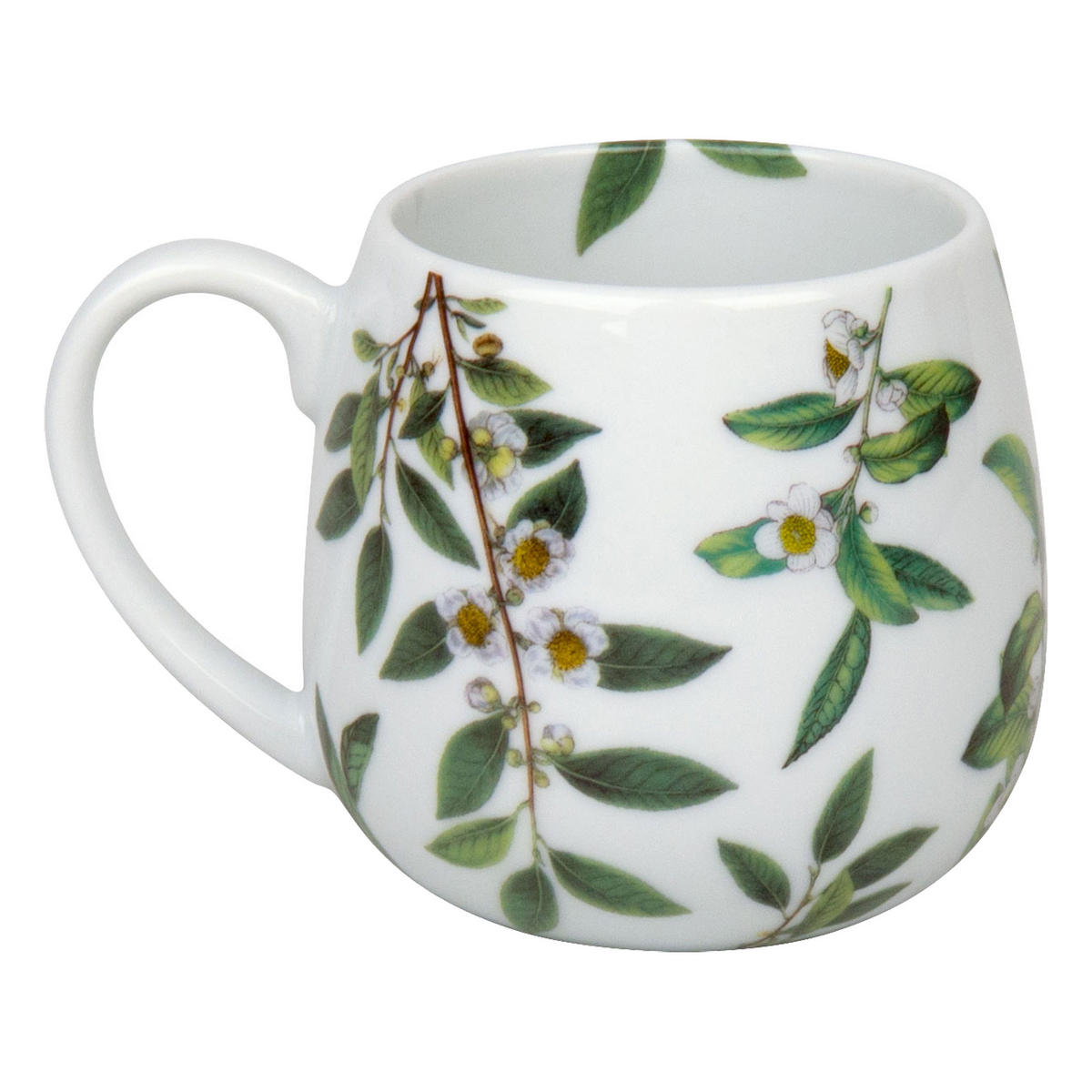 KUSCHELBECHER My favourite tea Grüner Tee - Naturfarben, Keramik (0.42L) - Könitz