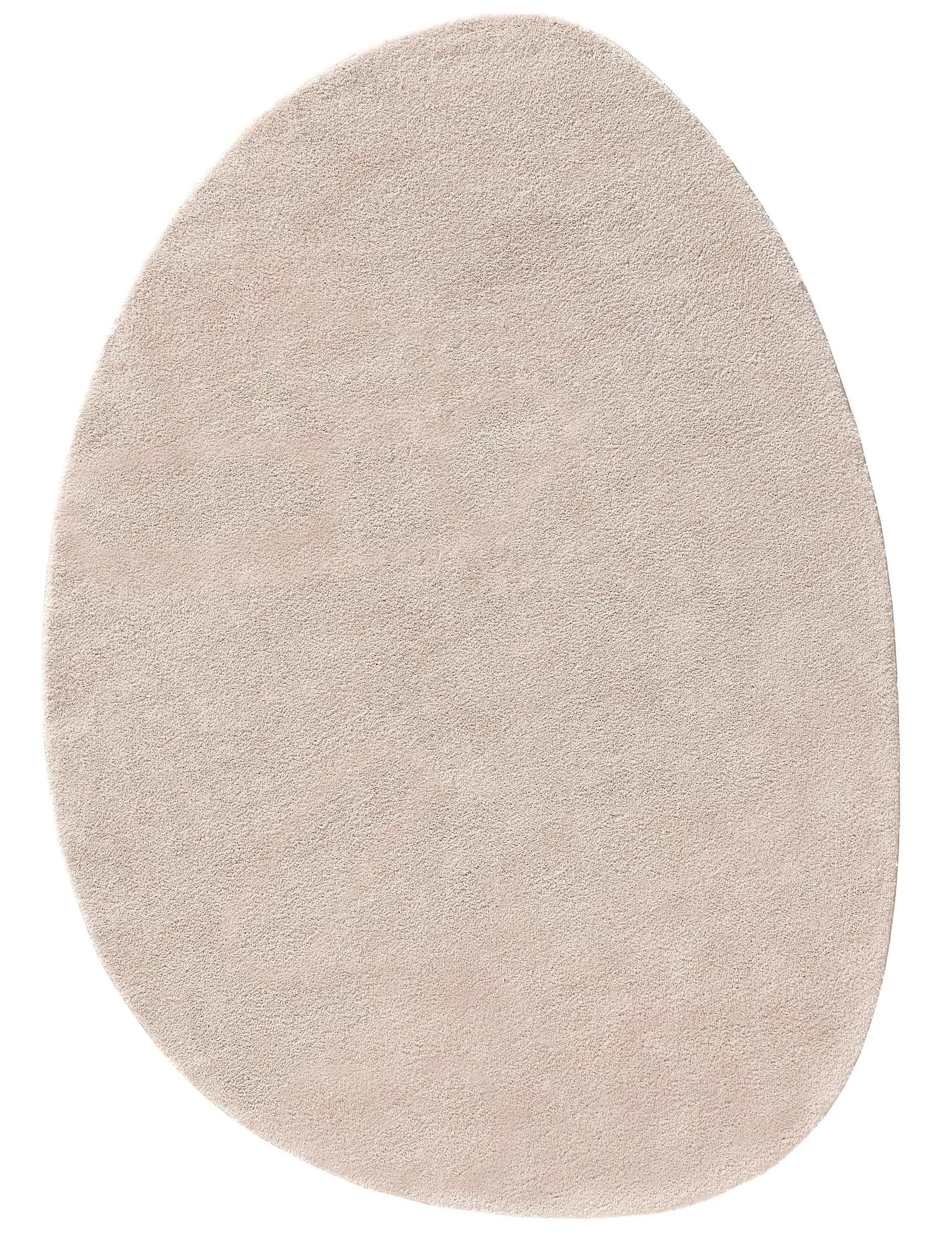 TEPPICH Nola Beige 120x170 cm - Beige, Kunststoff/Textil (120/170cm) - benuta Pop