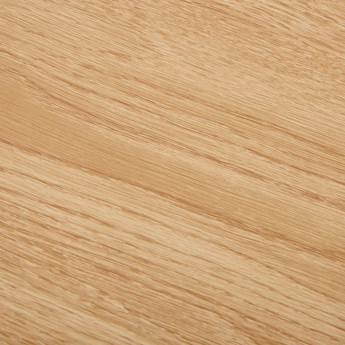 BEISTELLTISCH Oak-coloured Schwarz - Eichefarben, Holzwerkstoff (55/55/60cm) - ComfortXL