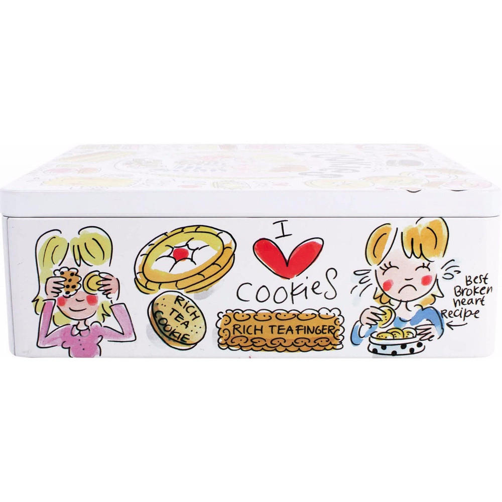 DOSE Cookies in Bunt - Multicolor, Metall (21.7/7.5/21.7cm) - Blond Amsterdam