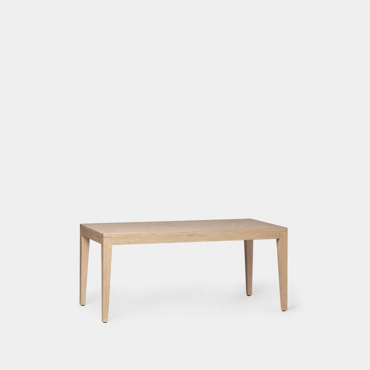 COUCHTISCH FESTER Mara Natürlich 100 cm x 45 cm - Naturfarben, Holzwerkstoff (50/100/45cm) - Klast Home