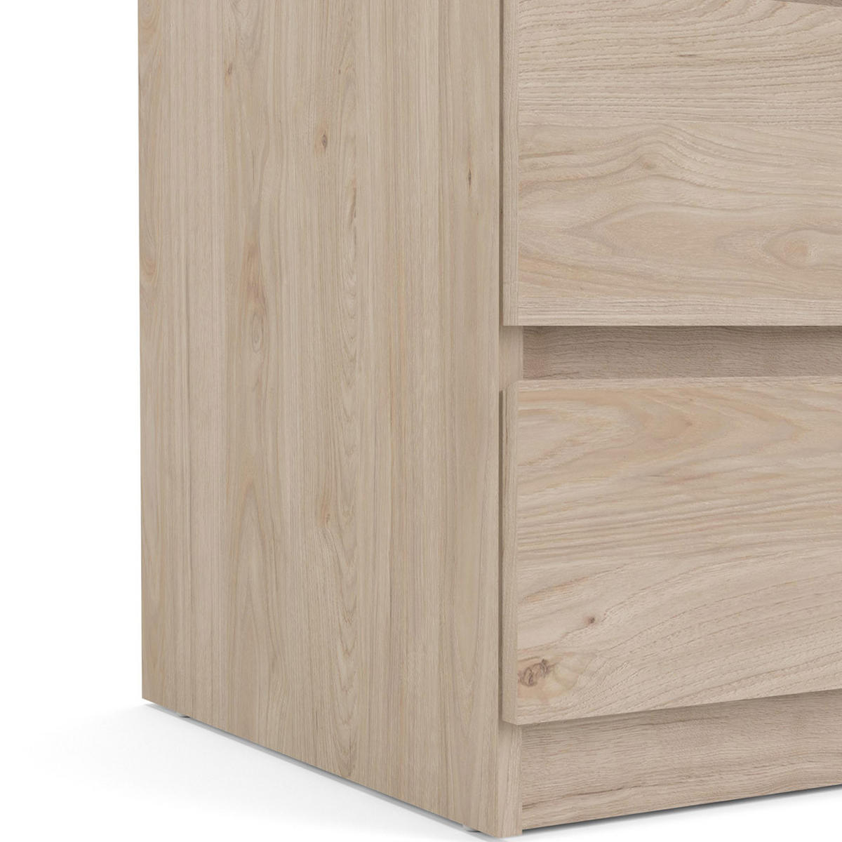 KOMMODE Braun - Braun, Holzwerkstoff (41/112/50cm) - ebuy24