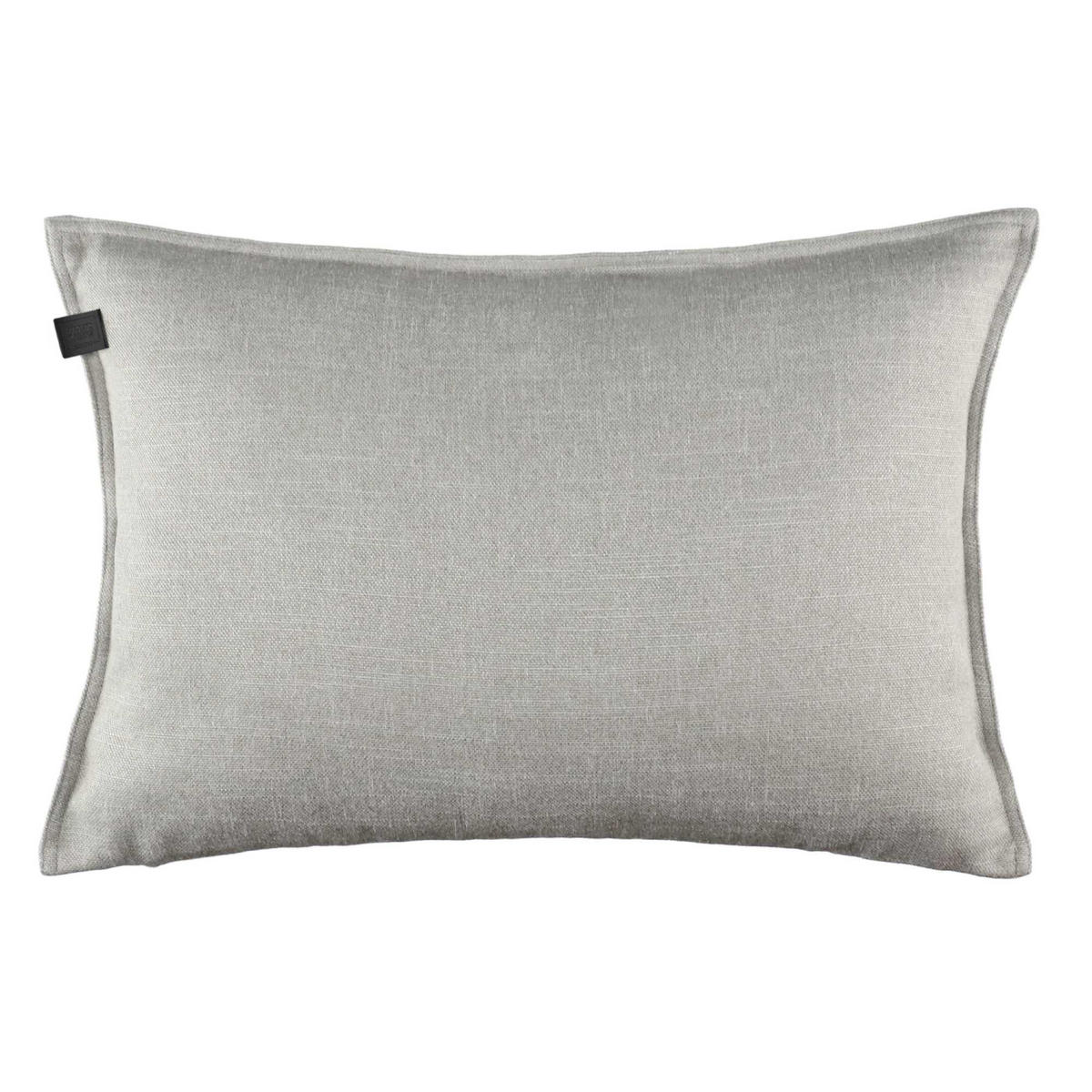 KISSENHÜLLE COST - Grau, Textil (60/40cm) - Schöner Wohnen