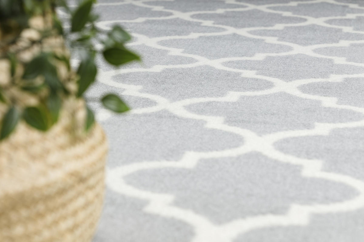 TEPPICH MORAD 120/170 cm - Grau, Textil (120/170cm) - rugsX