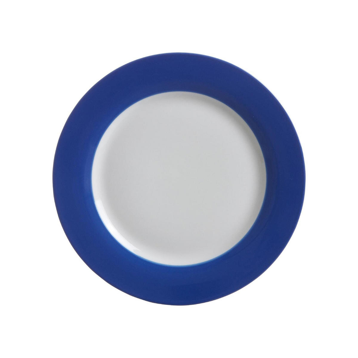 KOMBISERVICE Doppio Indigo Blau 24er Set - Blau, Keramik (1/1/1cm) - Ritzenhoff Breker