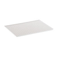 ABTROPFSCHALE Tower 3328 Weiß Kunststoff 1,5 x 42,5 x 30,7 cm - Weiß, Kunststoff (42.5/1.5/30.7cm) - Yamazaki