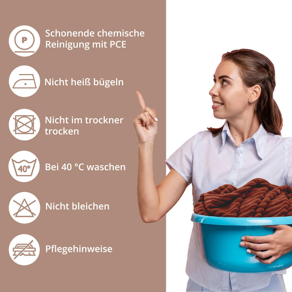 CORDSTOFF Tilia Ziegelrot – Breitcord 2,5 cm, 420 g/m², 140 cm breit, extraweich & robust, OEKO-TEX zertifiziert - Rostfarben, Textil (140/100cm) - Dreamroots