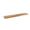 WANDREGAL AMANDA - Beige, Holz (150/3/20cm) - SAM