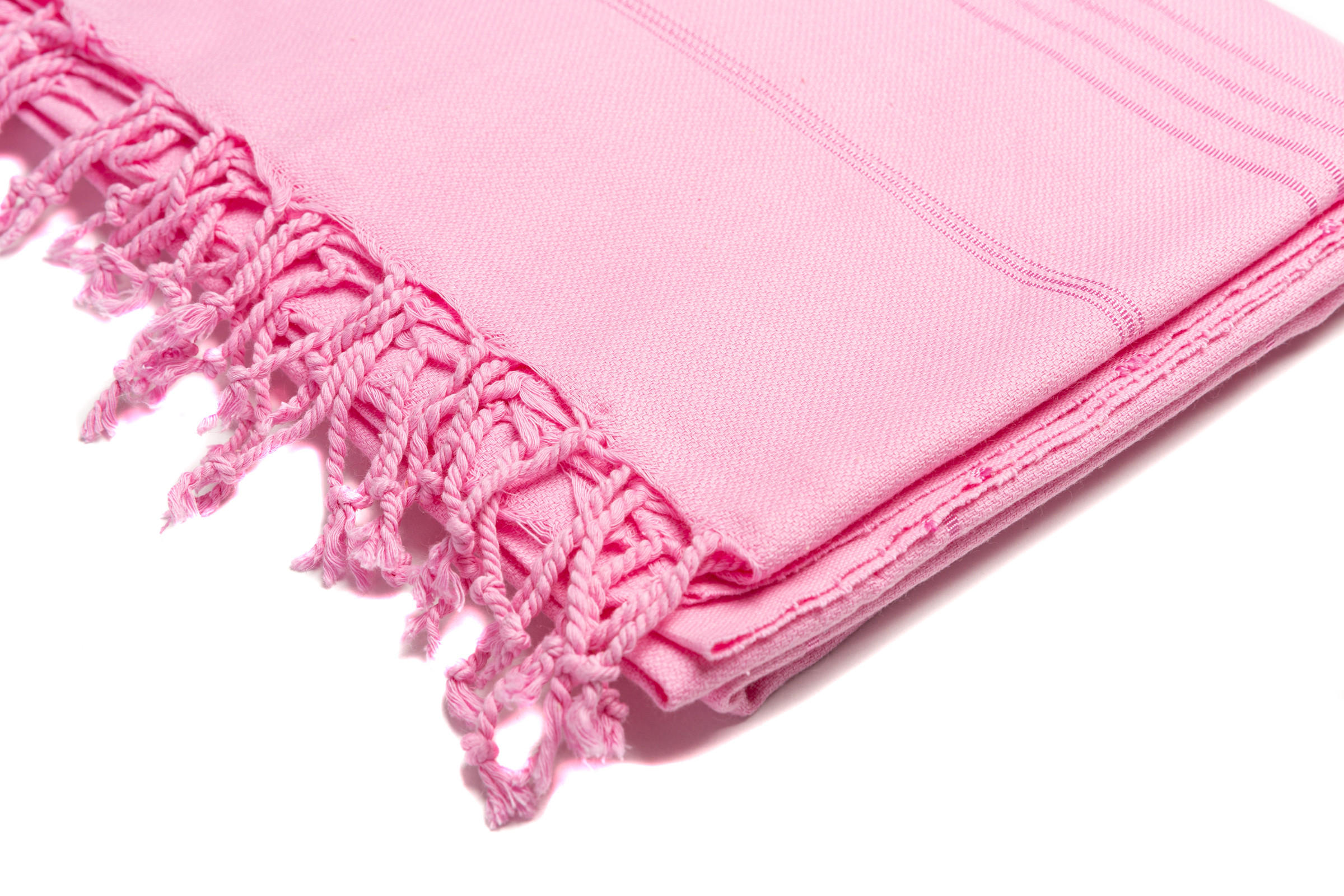 Villa Möbel Unifarbe Pink 100x180 cm