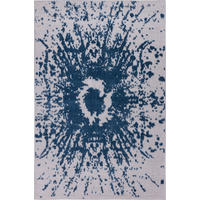 IN & OUTDOOR TEPPICH 228/340 cm GARDEN Blau - Blau, Textil (228/340cm) - Nazar Rugs
