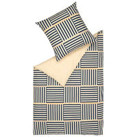 GANZJAHRESBETTWÄSCHE ARIAN - Blau, Textil (155/220cm) - Esprit