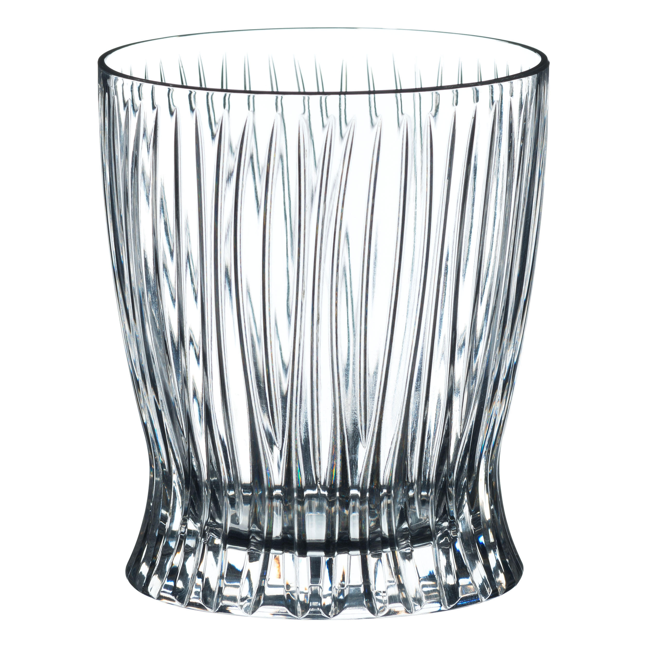 WHISKYGLAS Fire Whisky, 2er Set, Hochwertiges Glas, 295 ml - Transparent, Glas (0.3L) - Riedel