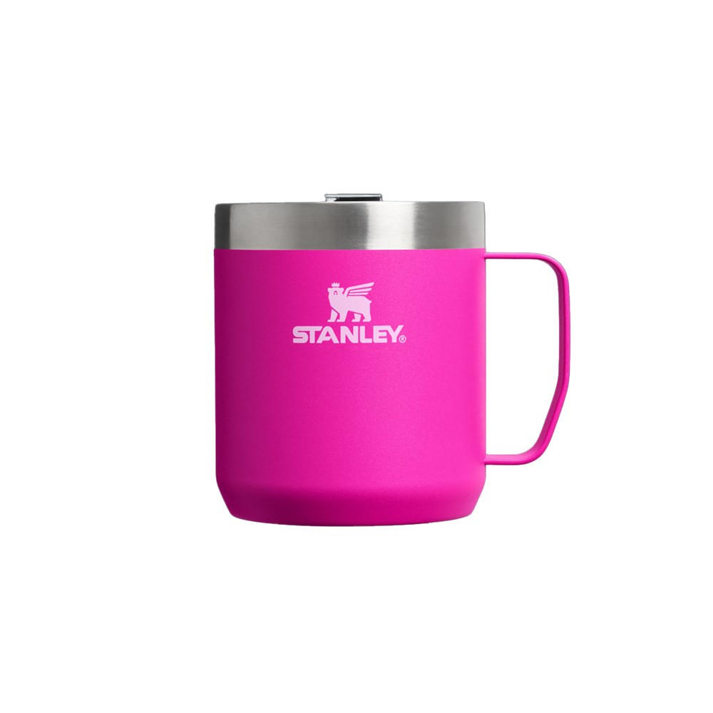 THERMOKANNE Rosa 10.2/10.2/12 cm 1009366339 - Pink, Metall (0.35L) - Stanley