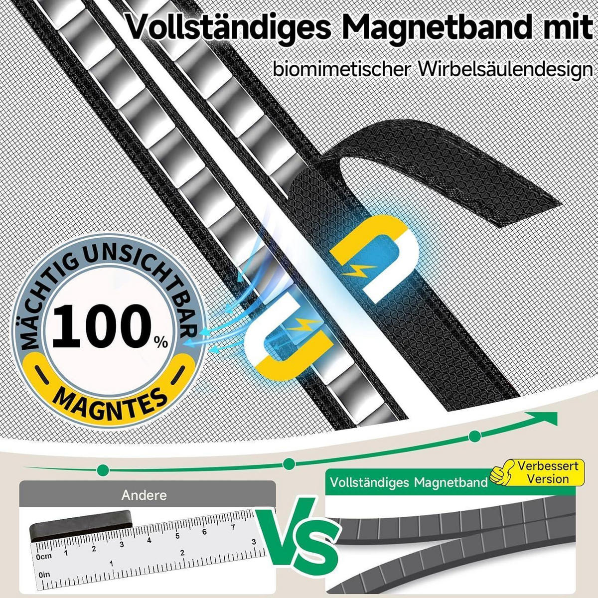 FLIEGENGITTER Balkontür 96 x 210 cm mit durchgehendem Magnetverschluss - Schwarz, Textil (96/210/1cm)