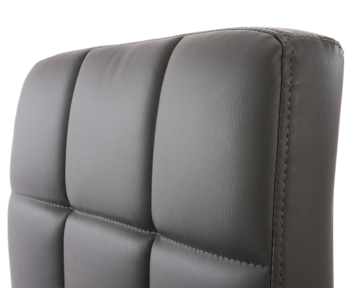 ESSZIMMERSTUHL Grau - Grau, Textil (45/78/48cm) - MCW