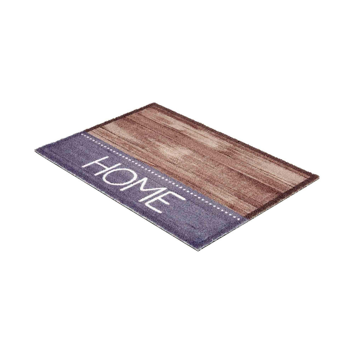 ROHOŽ na zachytávanie nečistôt do exteriéru DECO BRUSH - béžová, textil (50/70cm) - Astra