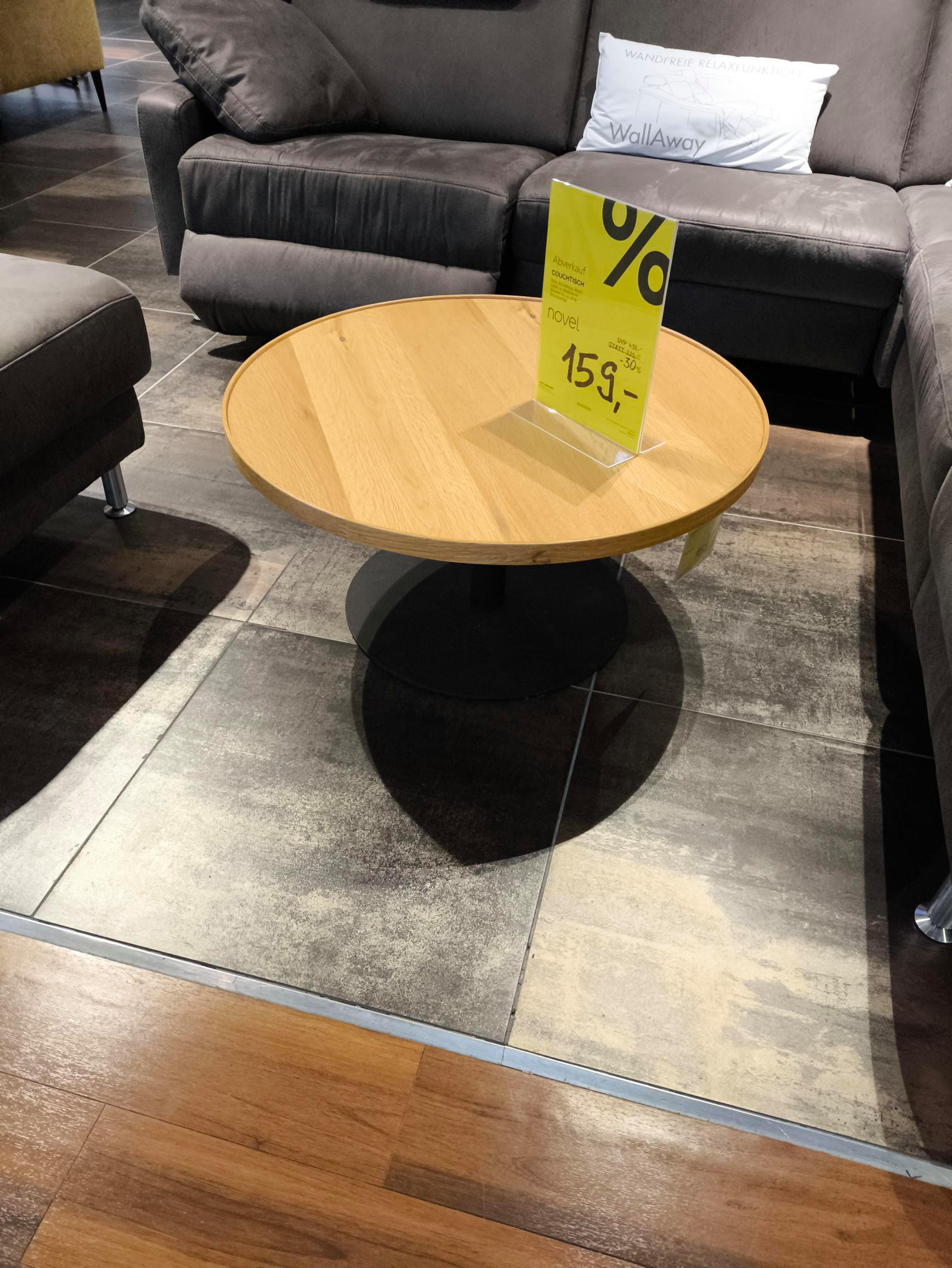 Couchtisch MONTEVERDE - Novel