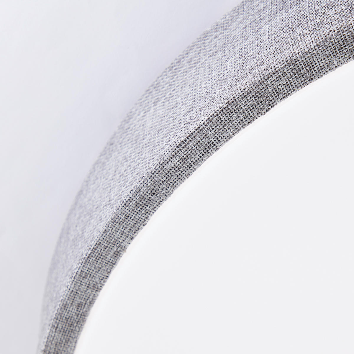 DECKENLEUCHTE Filiz G80821/70 - Grau, Metall (49/49/8cm) - Brilliant