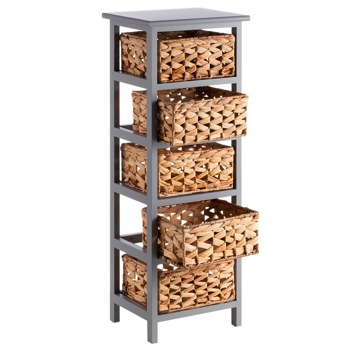 KOMMODE ARBO - Braun, Holz (30/84/25cm) - CARO-Möbel