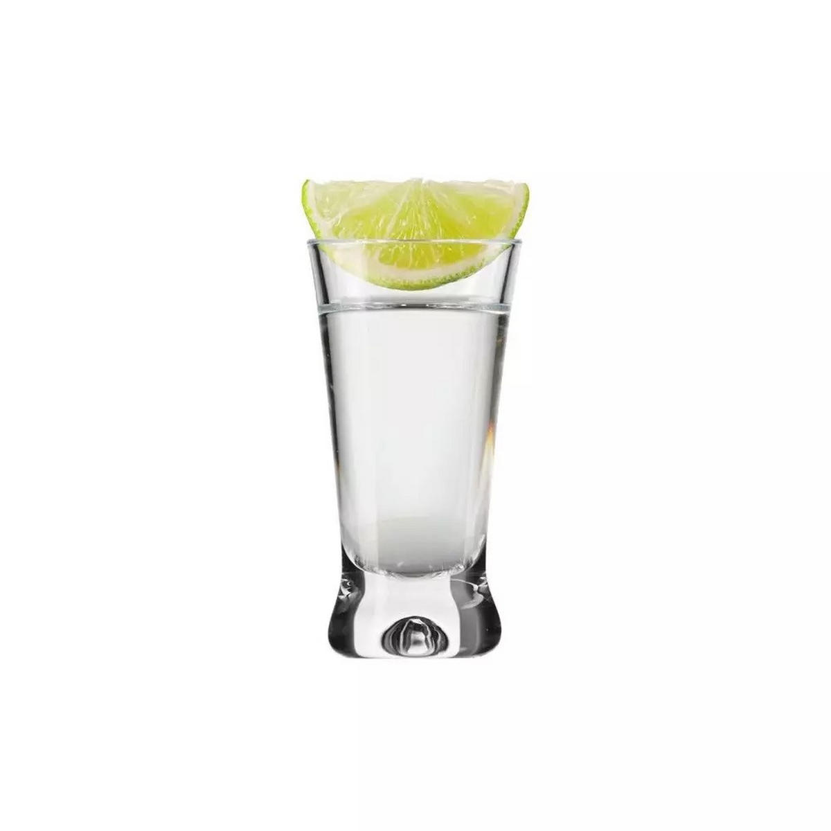 SCHNAPSGLÄSER, 6er-Set, 50 ml - Transparent, Glas (0.05L) - Krosno Glass