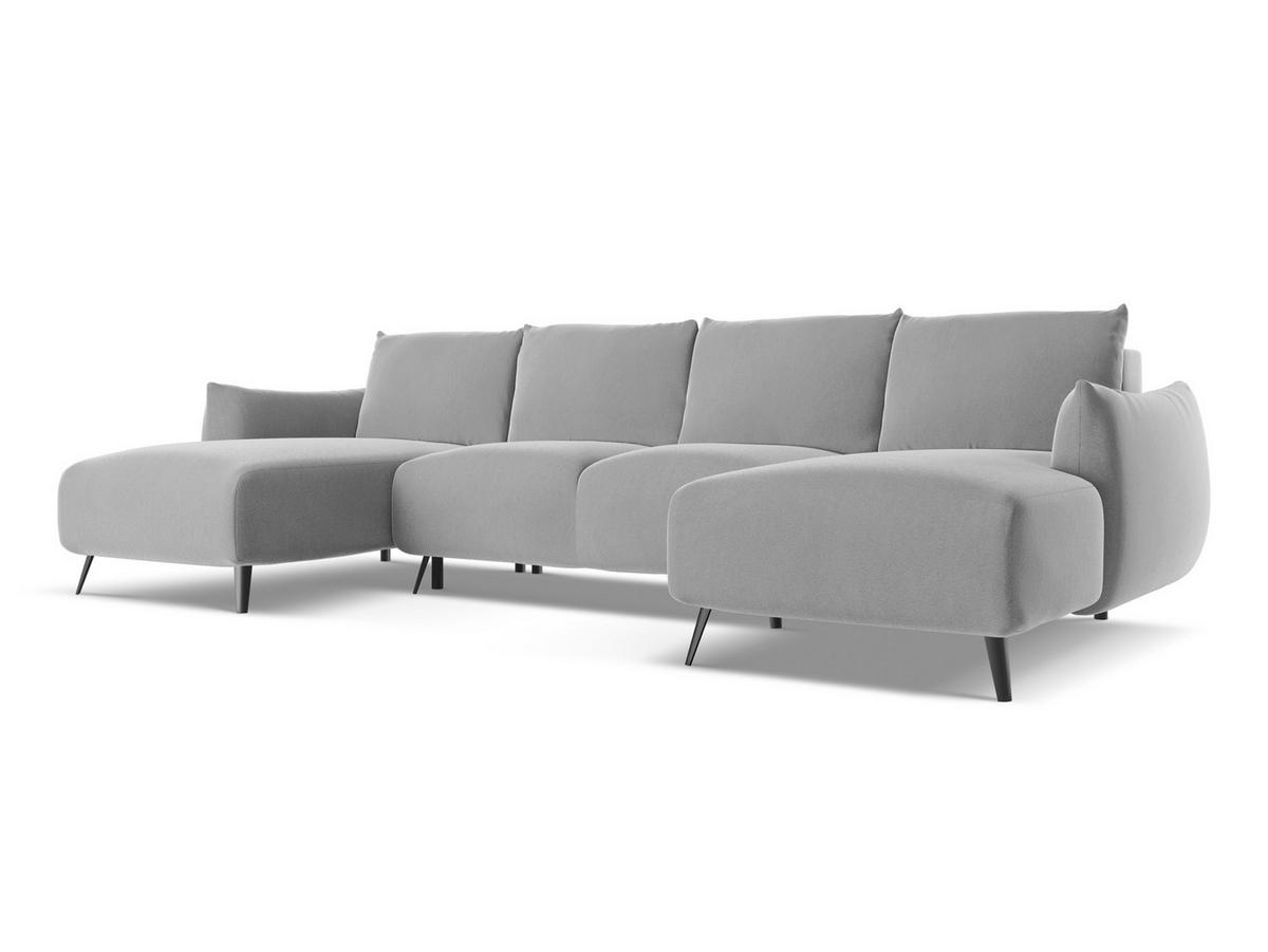 3-SITZER SOFA mit Schlaffunktion Samt Stoff Grün - Dunkelgrün/Schwarz, Holz/Textil (226/90/92cm) - Makamii