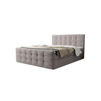 BOXBETT Coria IV Creme 180x200 cm - Creme, Textil (180/200cm) - B&B Home