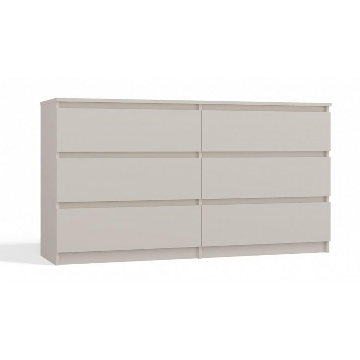 KOMMODE Kaschmir 138/75/40 - Kaschmir, Holzwerkstoff (138/75/40cm) - RAUMHIRSCH FURNITURE