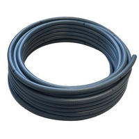 PVC-FLEXSCHLAUCH - Ahornfarben, Kunststoff (1/1/100cm) - BONI-SHOP