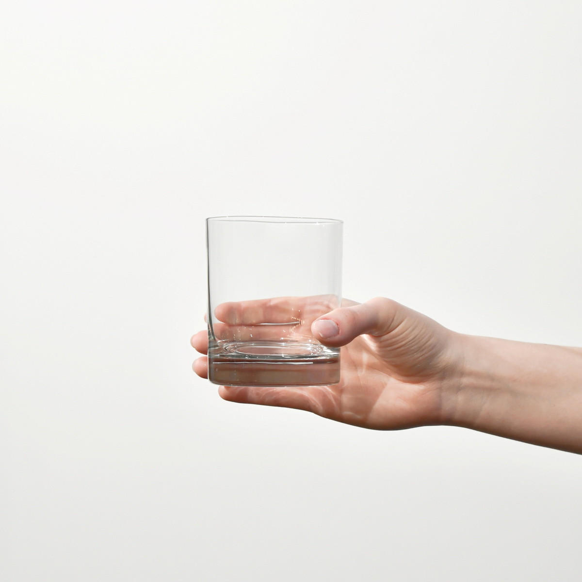 WHISKYGLÄSER Blended, 6er-Set, 350 ml - Transparent, Glas (0.35L) - Krosno Glass