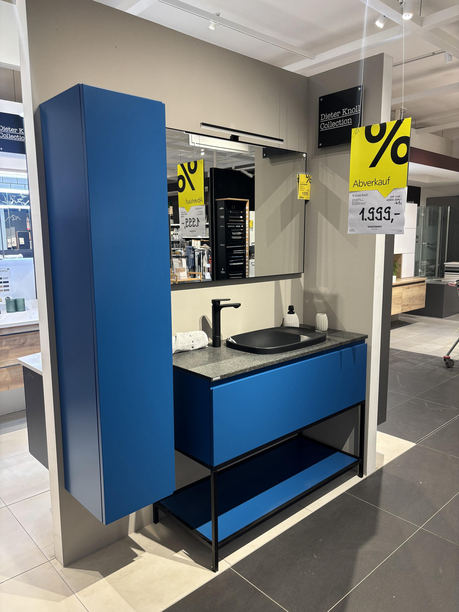 BADEZIMMER SOUL - Dieter Knoll