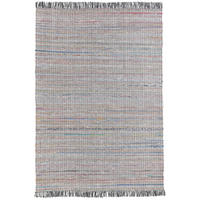 BAUMWOLLE NATUR TEPPICH CAYENNE - Grau, Textil (120/180cm) - Pergamon