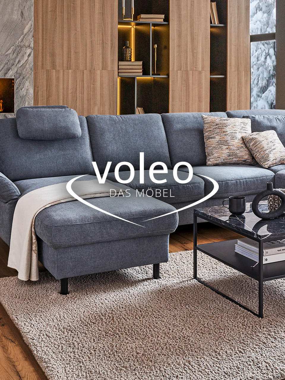 Voleo Marke Wohnlandschaften