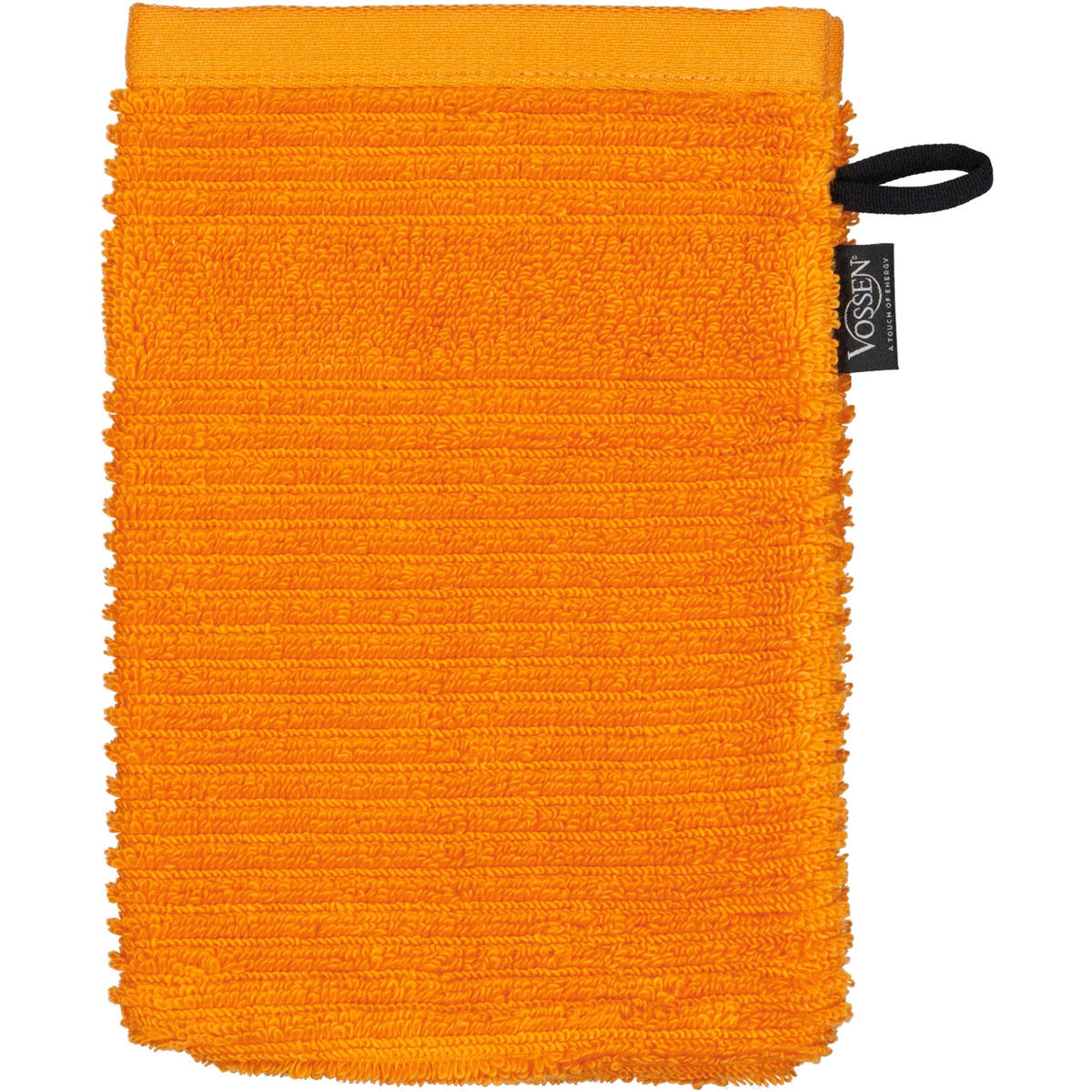 WASCHLAPPEN TOMORROW ELECTRIC ORANGE - 2610 - Orange, Textil (16/22cm) - Vossen