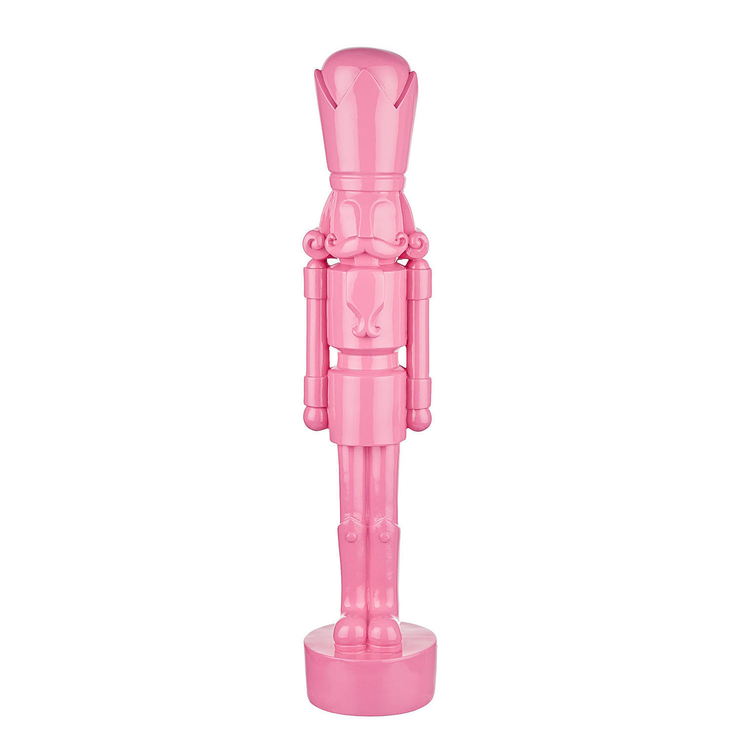 NUSSKNACKER James - Pink, Stein (11/54/11cm) - Butlers