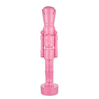 NUSSKNACKER James - Pink, Stein (11/54/11cm) - Butlers