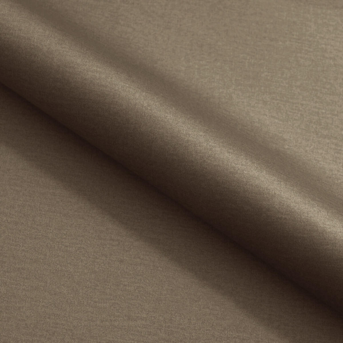 WOHNLANDSCHAFT CASONE R-S Beige Velours-Stoff mit Schlaffunktion - Beige, Holz (345/90/202cm) - MASSENO
