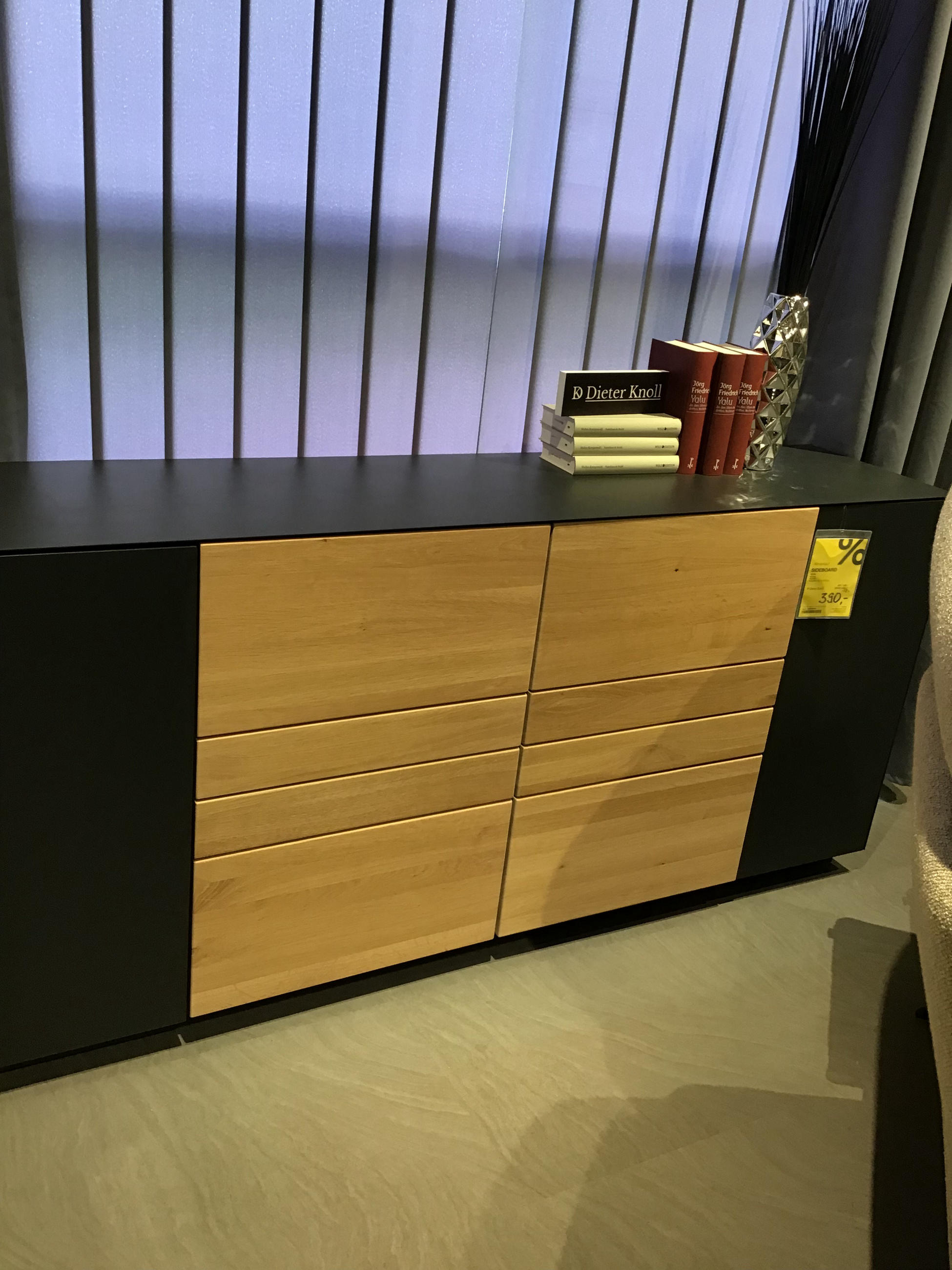 Sideboard Celika - Dieter Knoll
