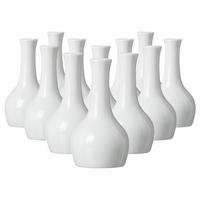 VASEN Bianco weiß 13 cm 12er Set - Weiß, Keramik (13cm) - Ritzenhoff Breker